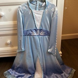 Disney Elsa dress